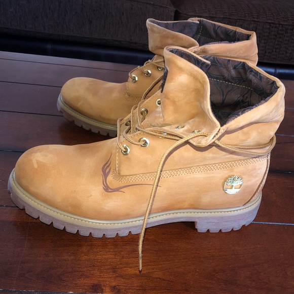 Timberland Shoes Wheat Boots Poshmark